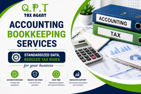 ACCOUNTING BOOKS RECONSTRUCTION SERVICES