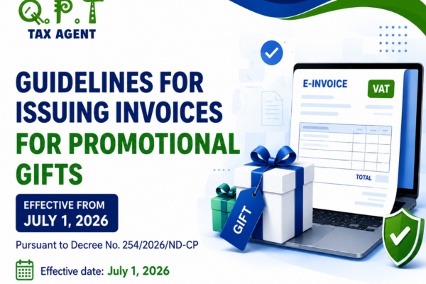 GUIDE TO ISSUING INVOICES FOR PROMOTIONAL, GIFTED, AND DONATED GOODS