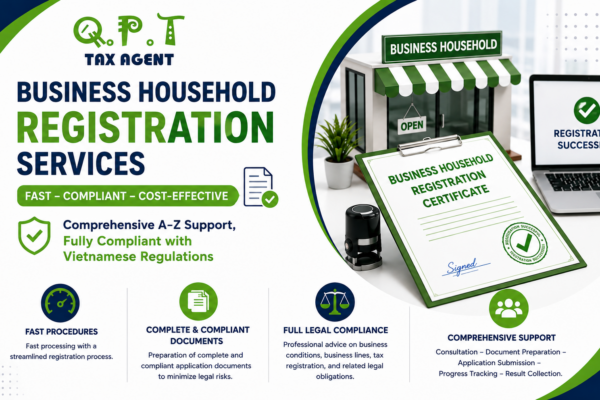 HOUSEHOLD BUSINESS REGISTRATION SERVICES
