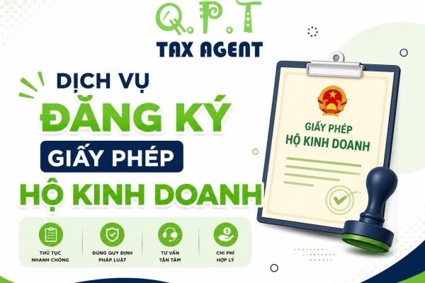 DỊCH VỤ ĐĂNG KÝ GIẤY PHÉP HỘ KINH DOANH